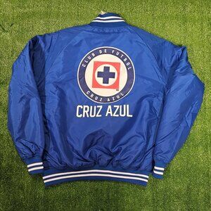 DEPORTIVO CRUZ AZUL BLUE JACKET